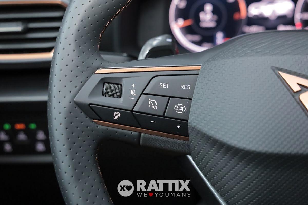 Cupra Formentor 2.0 tdi 150CV 4drive dsg