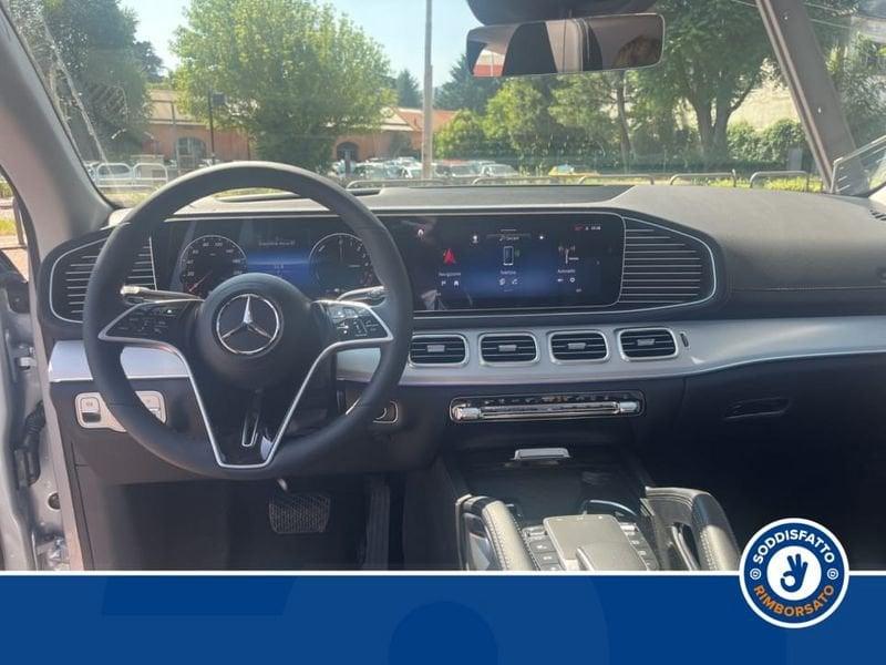 Mercedes-Benz GLE Coupé GLE 350 de 4MATIC Plug-in hybrid AMG Line PREMIUM PLUS