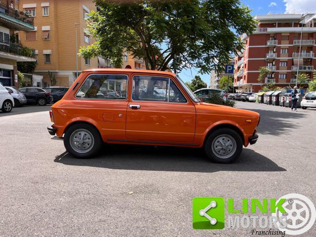 AUTOBIANCHI A 112 ABARTH Originale