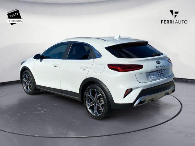 KIA XCeed 1.6 CRDi 136 CV MHEV iMT Style