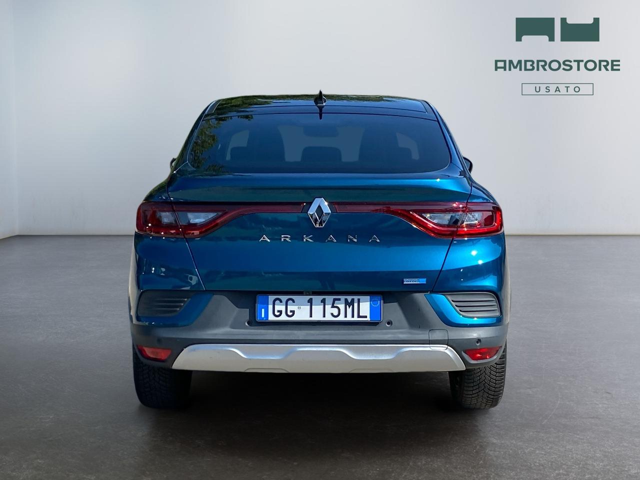 RENAULT Arkana 2021 - Arkana 1.6 E-Tech full hybrid Intens 145cv
