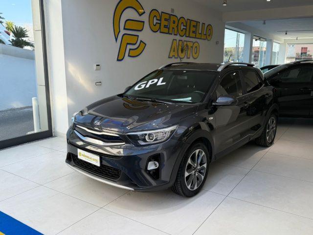 KIA Stonic 1.4 MPI EcoGPL Style tua da ?139,00 mensili