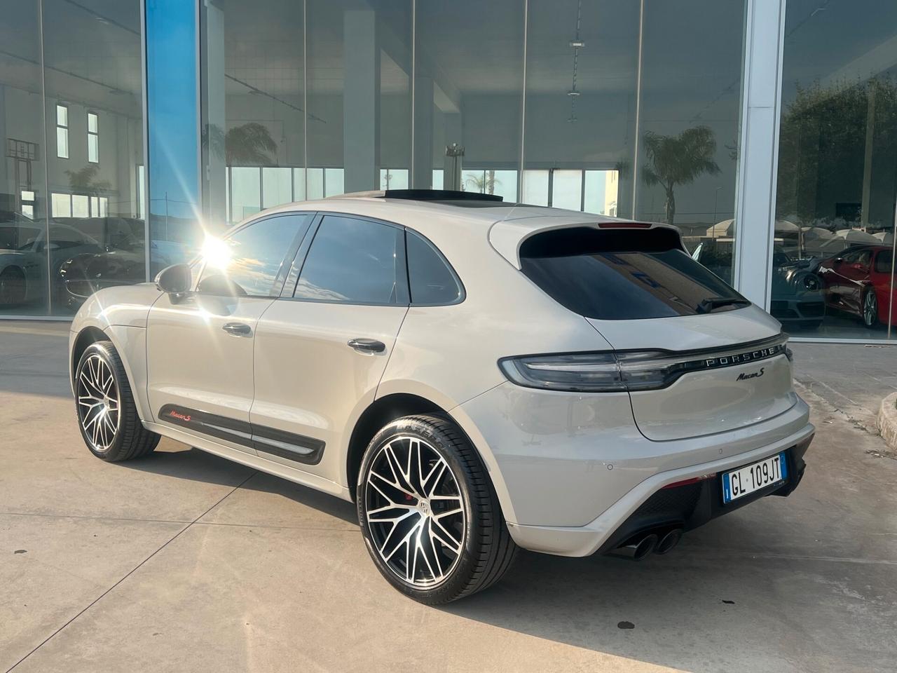 Porsche Macan 2.9 S SUPER OFFERTA T-STOCK
