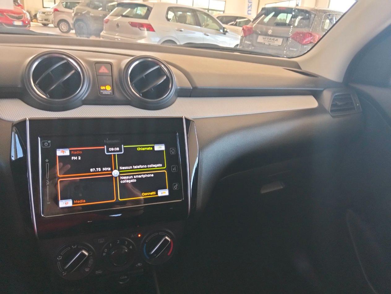 Suzuki Swift 1.2h Cool 2wd