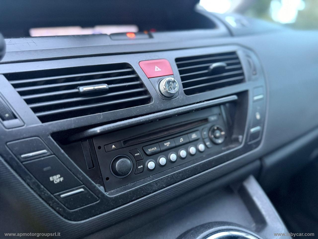 CITROEN C4 Picasso 1.8 ELEGANCE