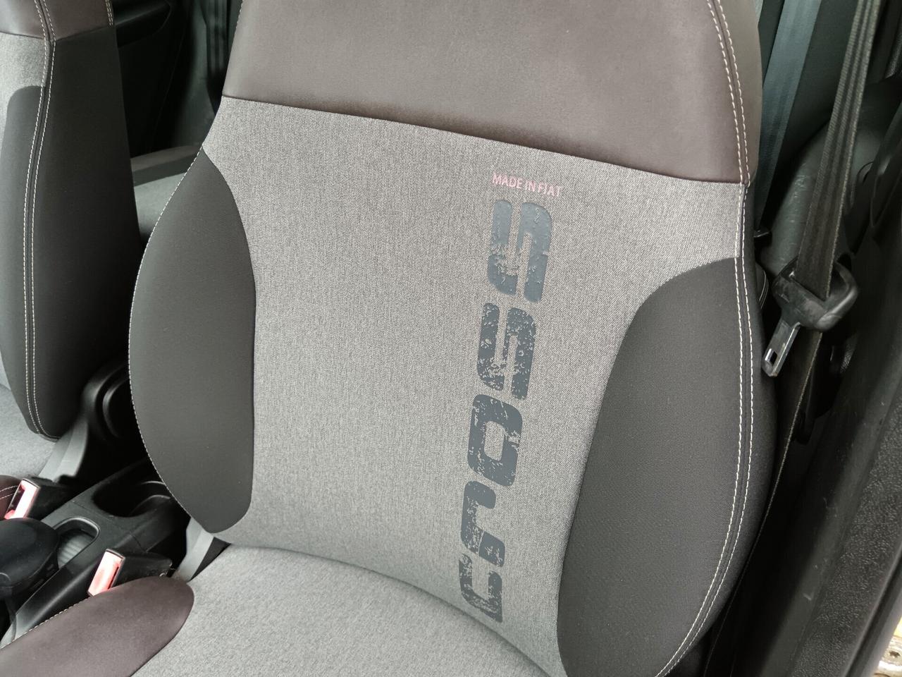 Fiat Panda Cross 0.9 90CV TWINAIR 4X4 - 2018