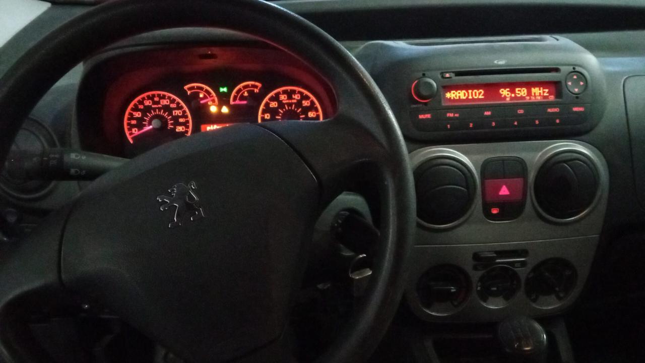 Peugeot Bipper Tepee 1.3 HDi 75 FAP Outdoor