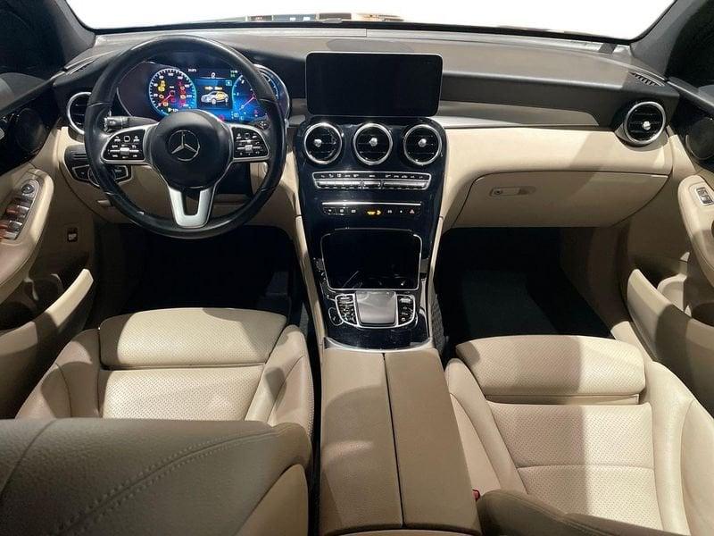 Mercedes-Benz GLC Coupé GLC Coupe 220 d Sport 4matic auto