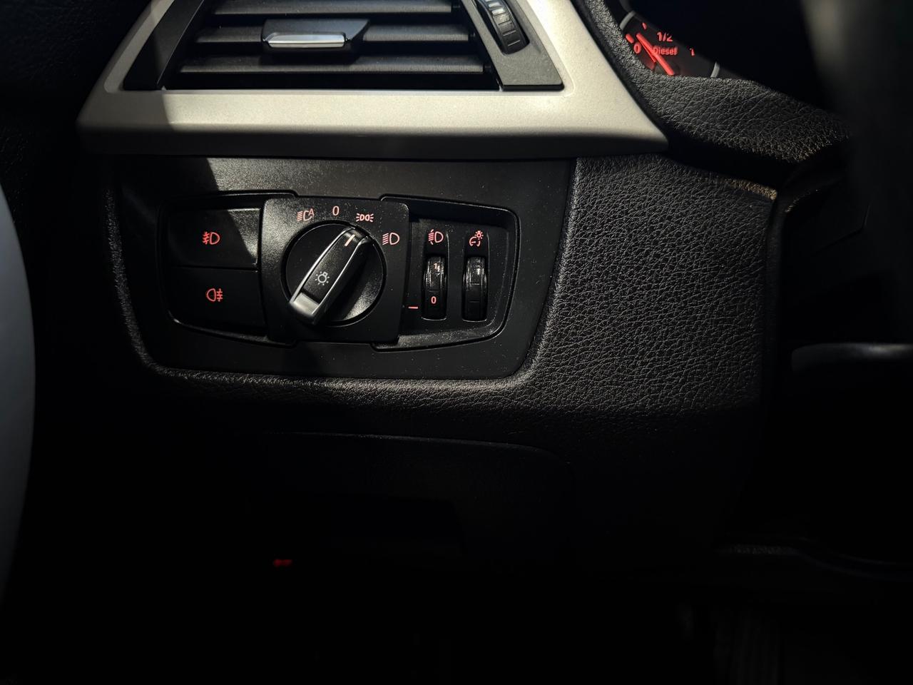 Bmw 318d Sport Automatica