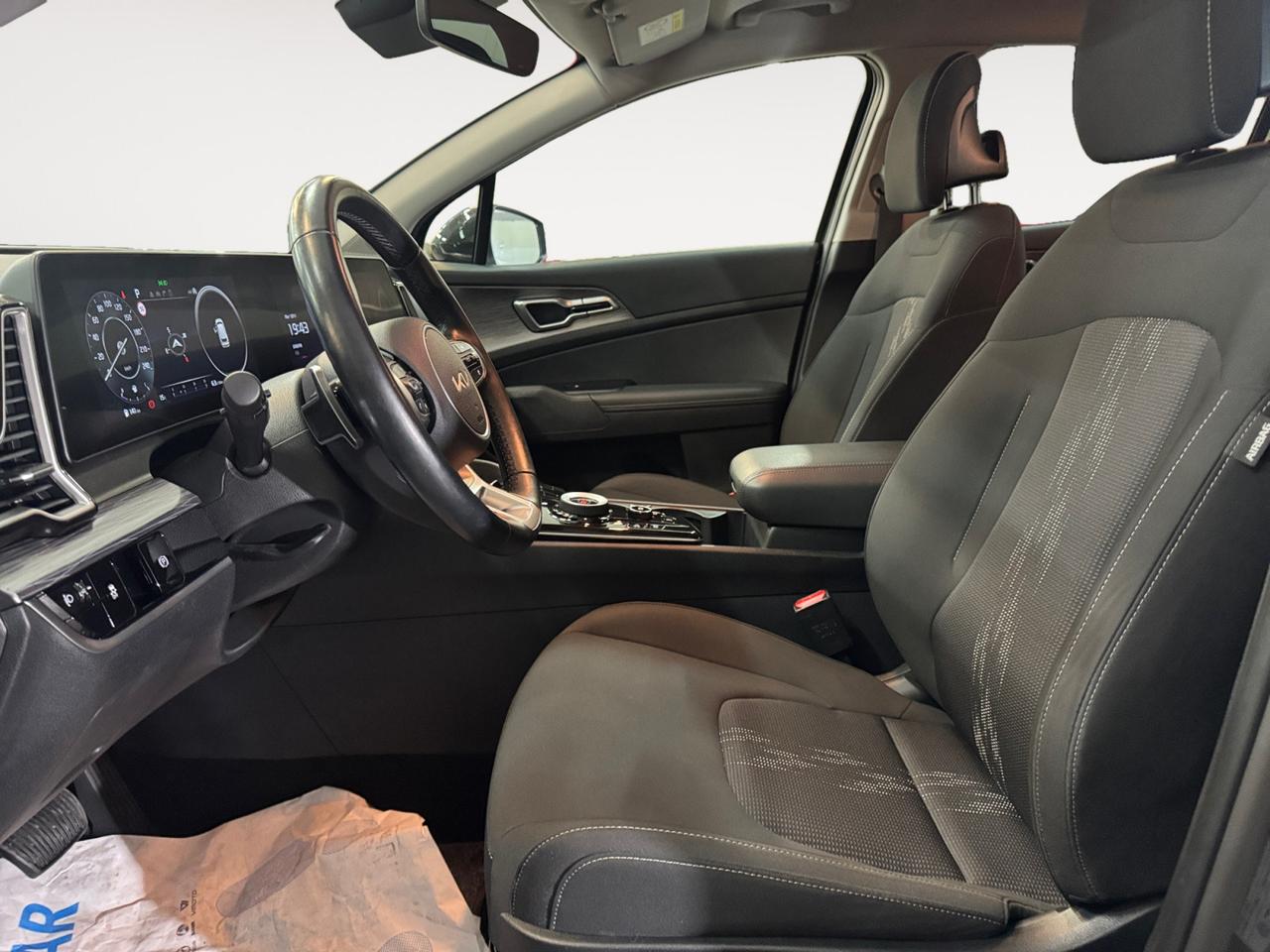 KIA SPORTAGE MY25 1.6 DS MH DCT STYLE