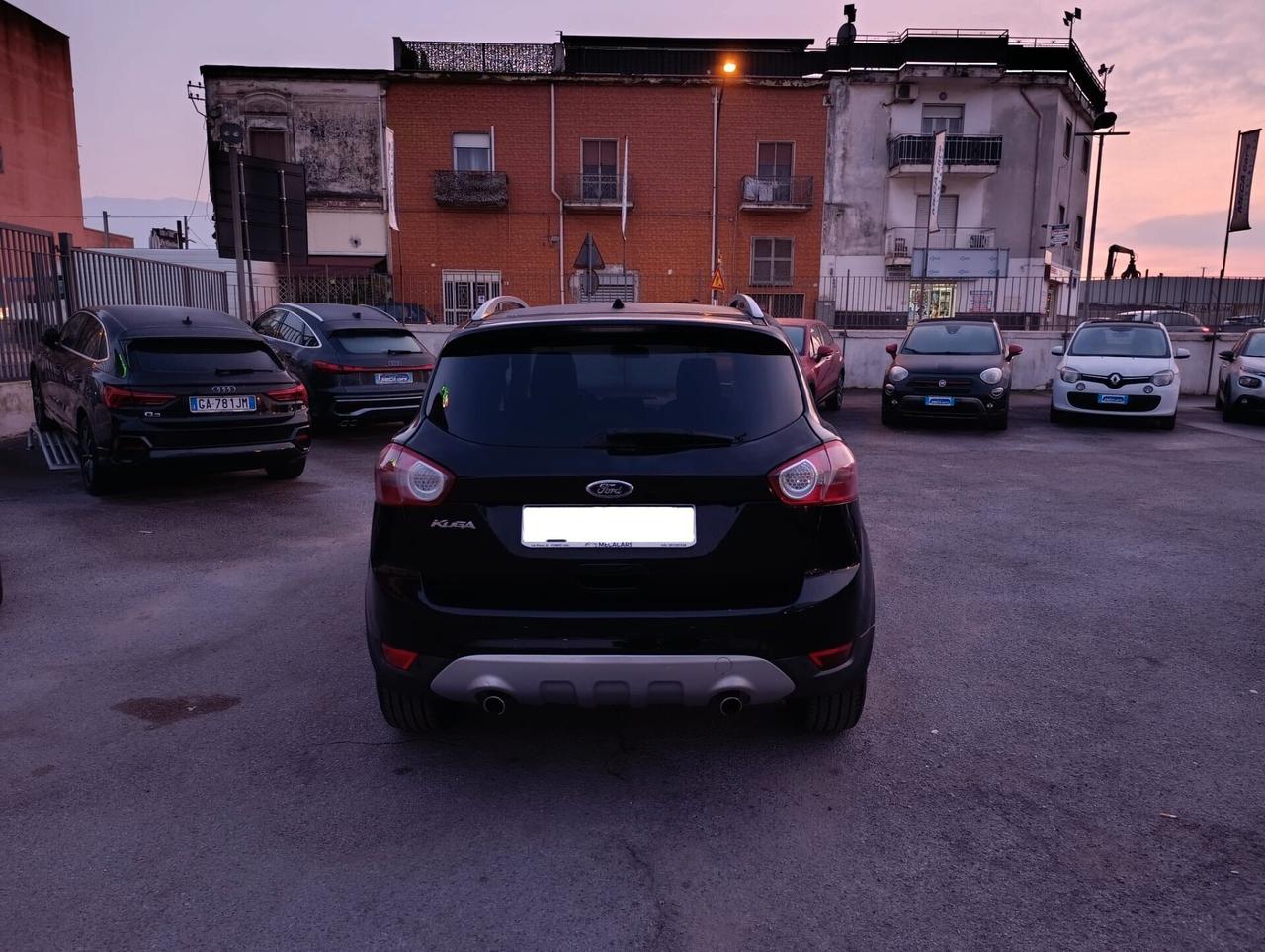 Ford Kuga 2.0 TDCi 163 CV 4WD Titanium DPF
