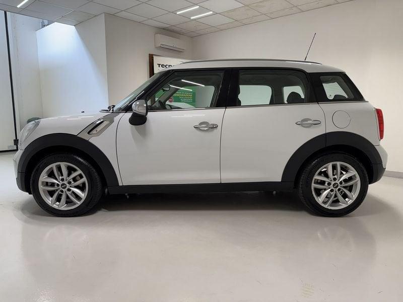 MINI Countryman Mini 1.6 Cooper D Countryman