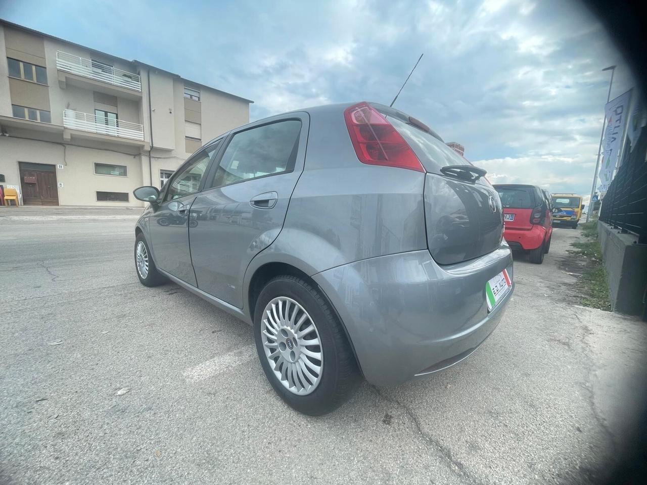 Fiat Grande Punto 1.3 MJT 90 CV 5 porte Emotion
