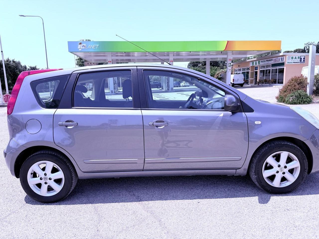 Nissan Note 1.4 16V Acenta Ok neopatentati