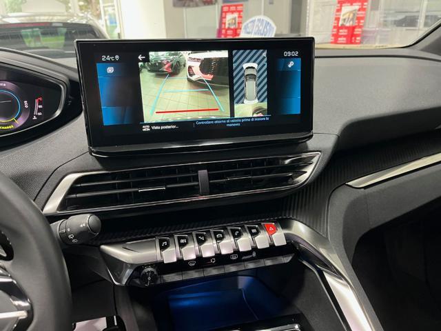 PEUGEOT 3008 Hybrid 136 e-DCS 6 Allure Pack Hybrid!