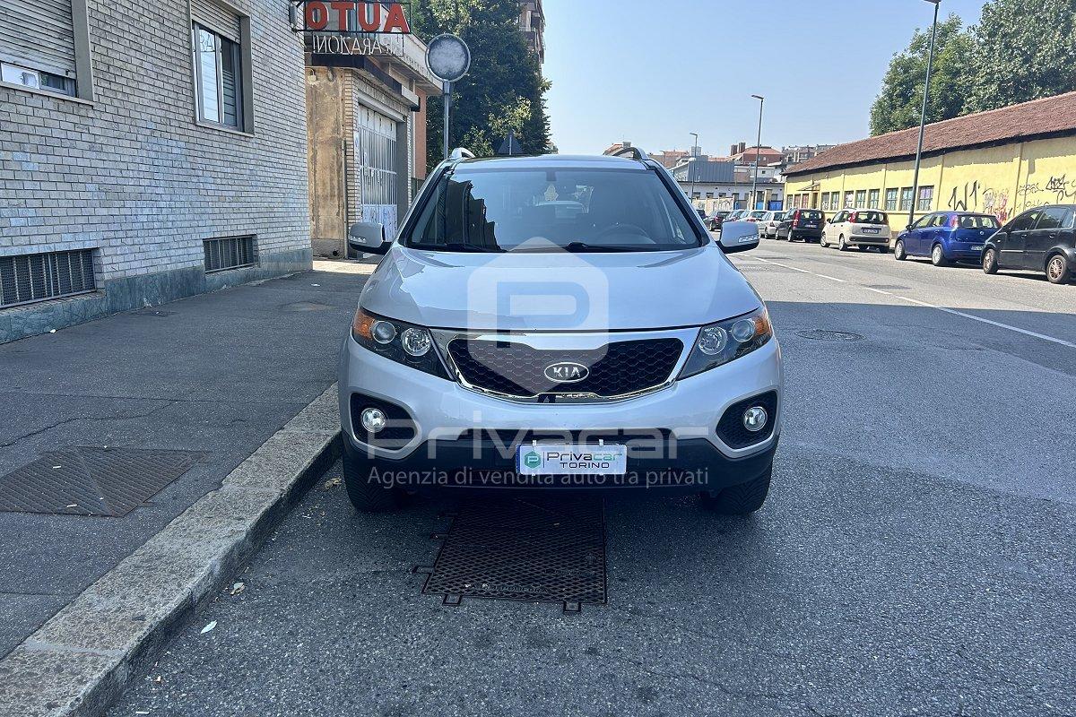 KIA Sorento 2.2 16V CRDI VGT 4WD Active