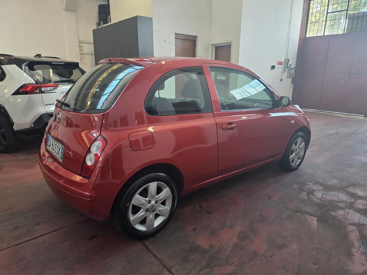 Nissan Micra 1.2 16V 3 porte Acenta NEOPATENTATI