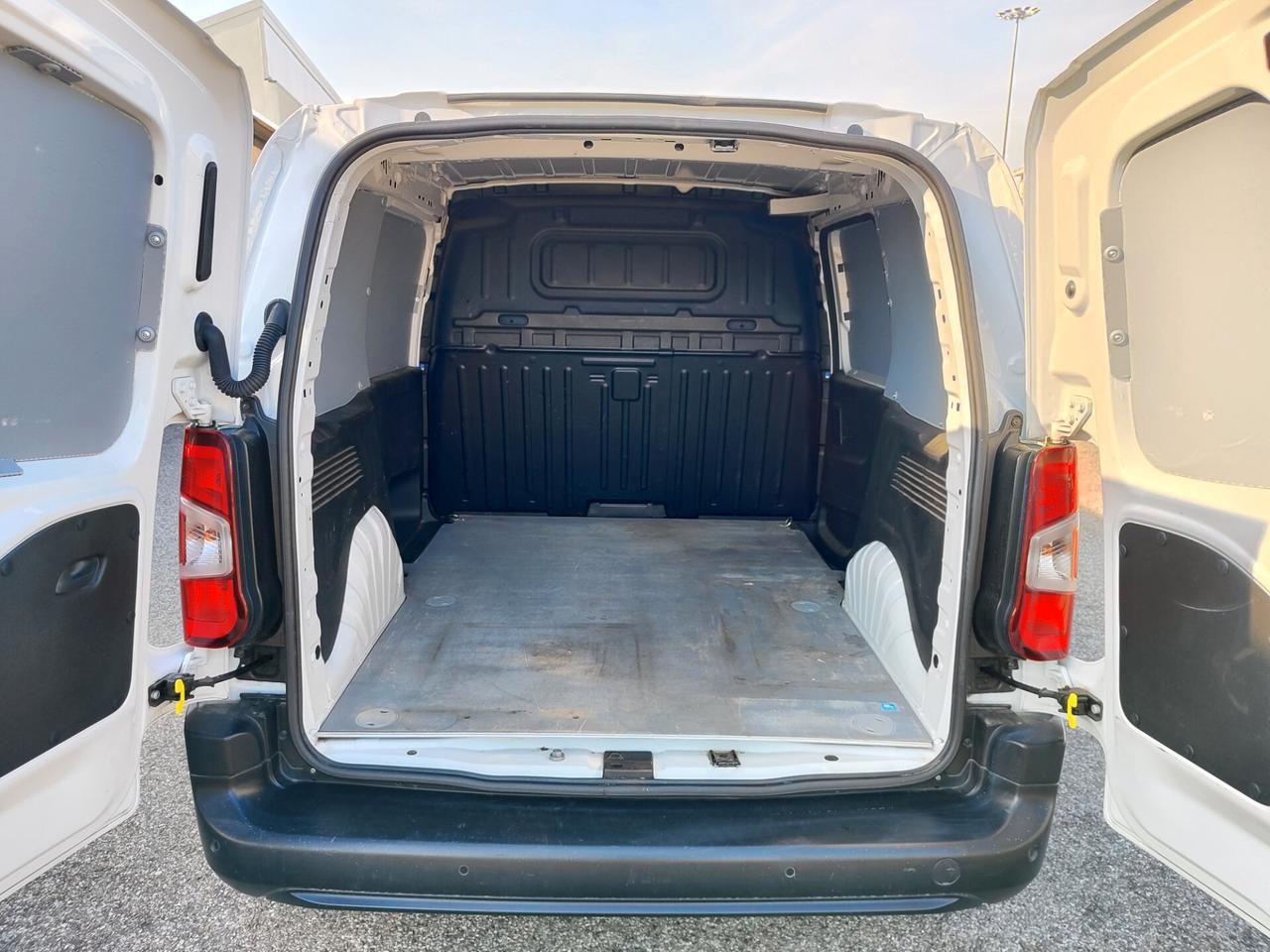 Opel Combo Cargo 1.5 Diesel 100CV S&S Android auto/Apple Carplay
