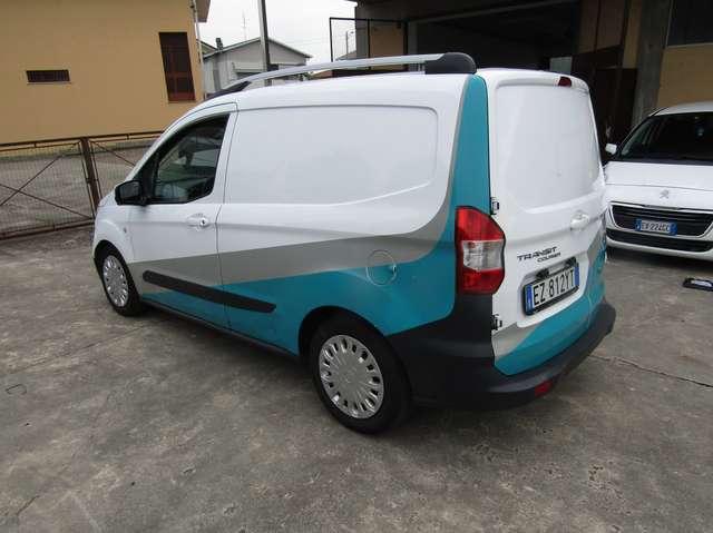 Ford transit CURRIER