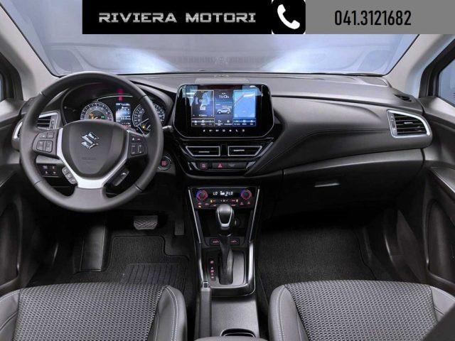 SUZUKI S-Cross 1.5 140V Hybrid A/T Starview