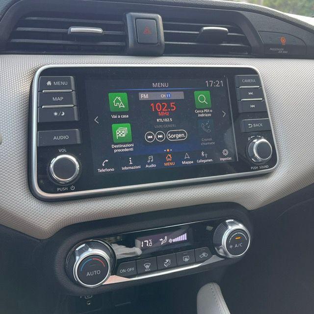 NISSAN - Micra - 1.5 dCi 8V 5p. N-Connecta