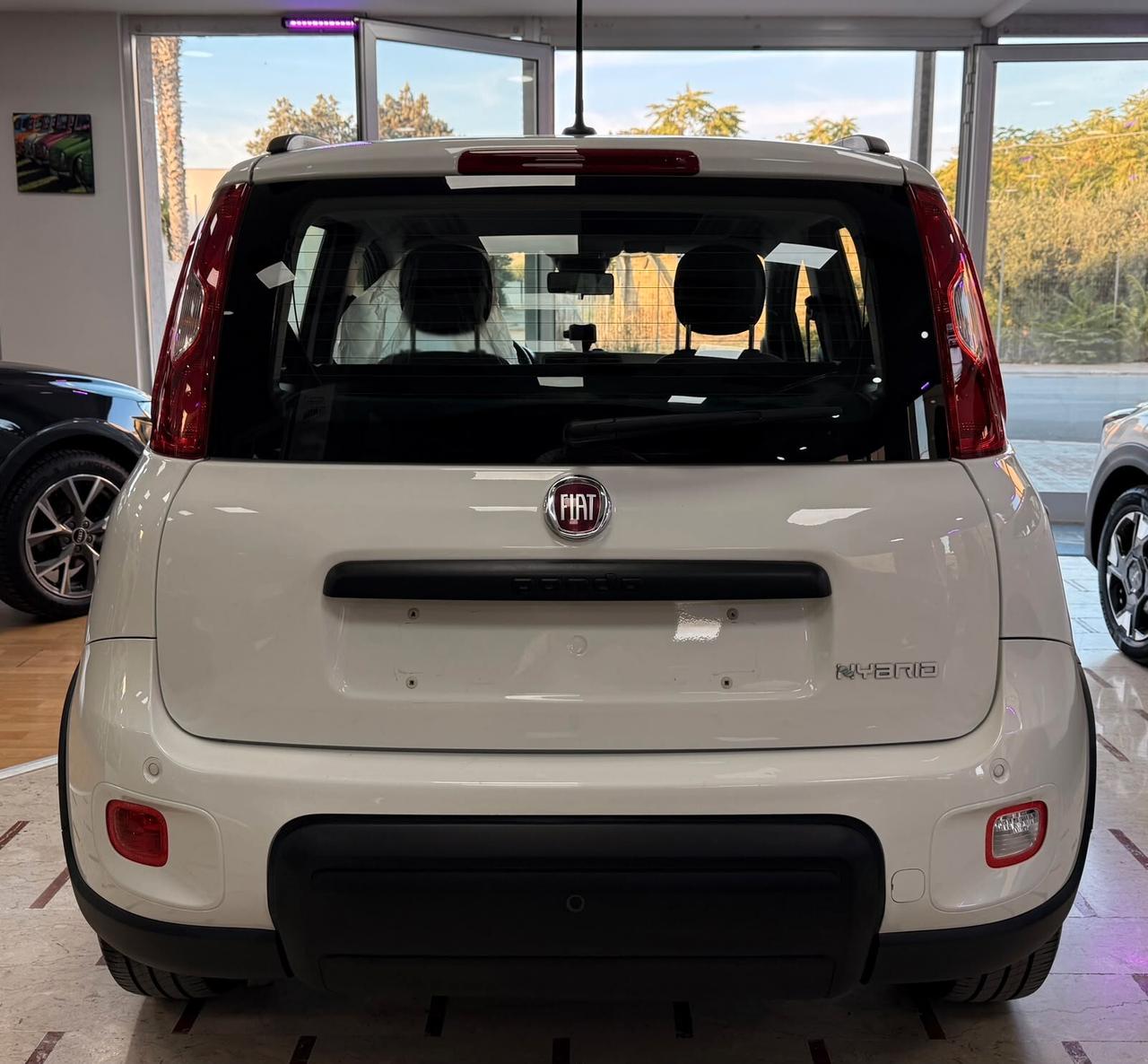 Fiat Panda 1.0 70CV FireFly Hybrid City Life