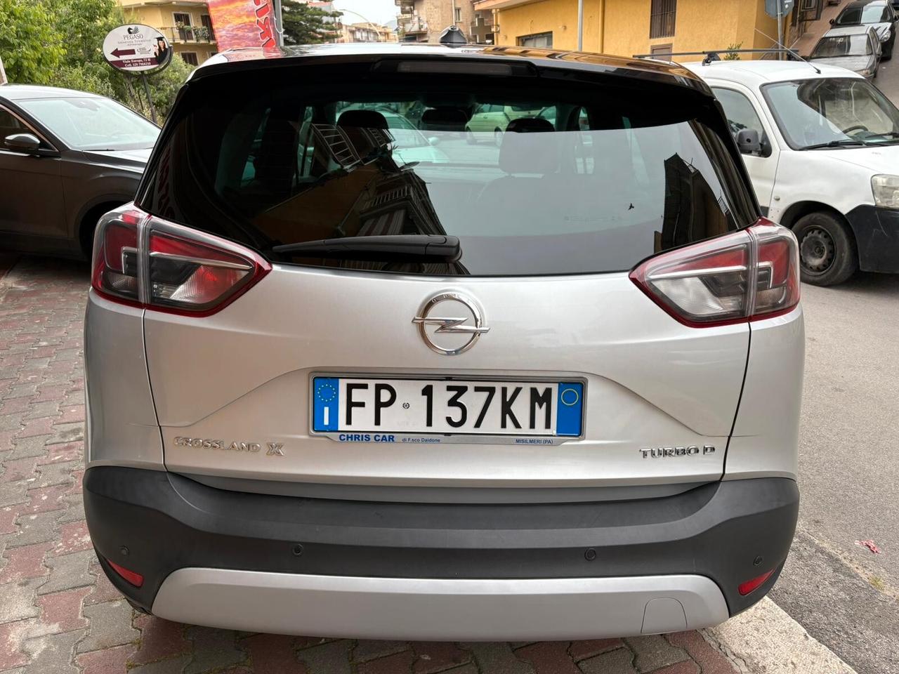 Opel Crossland Crossland X 1.6 ECOTEC D 120 CV Start&Stop Innovation