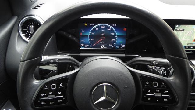 MERCEDES-BENZ B 180 d Automatic Sport