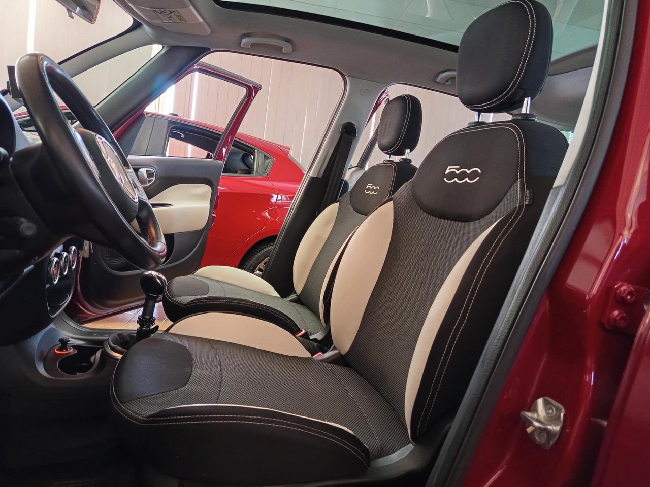 Fiat 500L 1.3 Multijet 85 CV Trekking ok neopatentati
