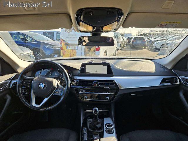 BMW 520 d 190cv manuale Touring Business - FN841TW