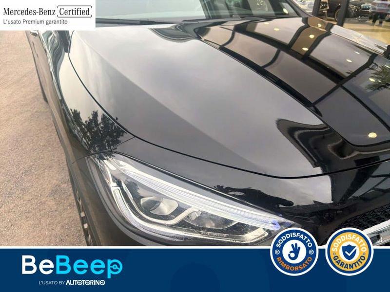 Mercedes-Benz GLA 180 D SPORT PLUS AUTO