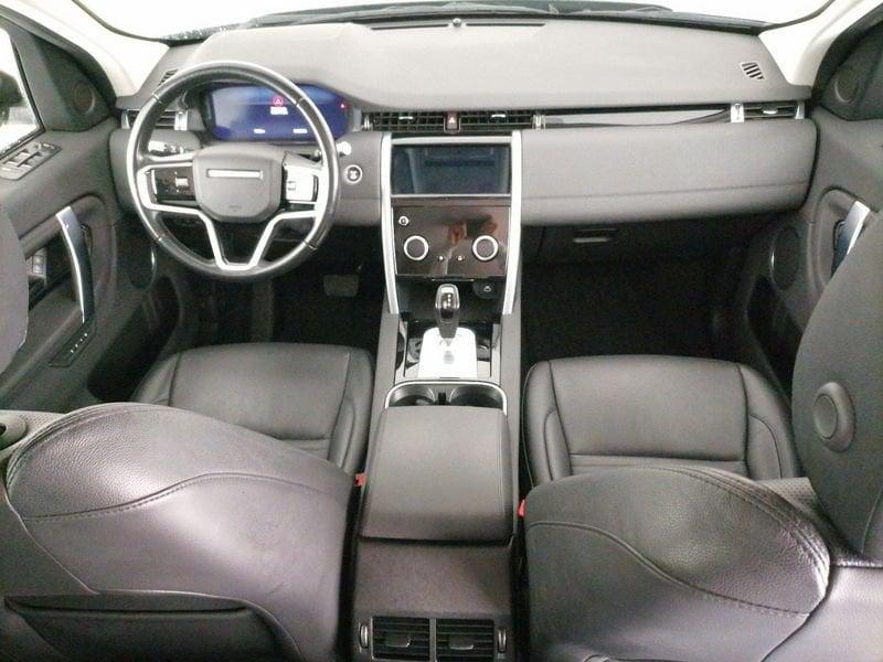 Land Rover Discovery Sport Autocarro N1 - 2.0d td4 mhev SE awd 163cv auto