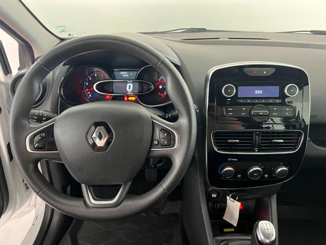 RENAULT Clio 1.5 dCi 8V 75CV 5 porte Van Energy