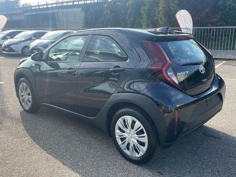 Toyota Aygo X Aygo X 1.0 VVT-i 72 CV 5 porte Active