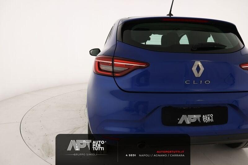 Renault Clio Clio 1.0 tce Evolution Gpl 100cv