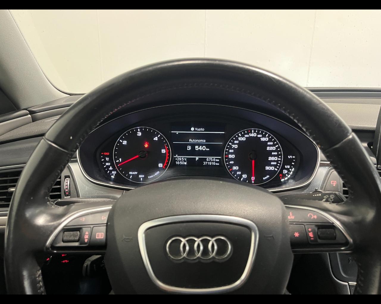 AUDI A6 AVANT 3.0 TDI S-TRONIC QUATTRO BUSINESS PLUS