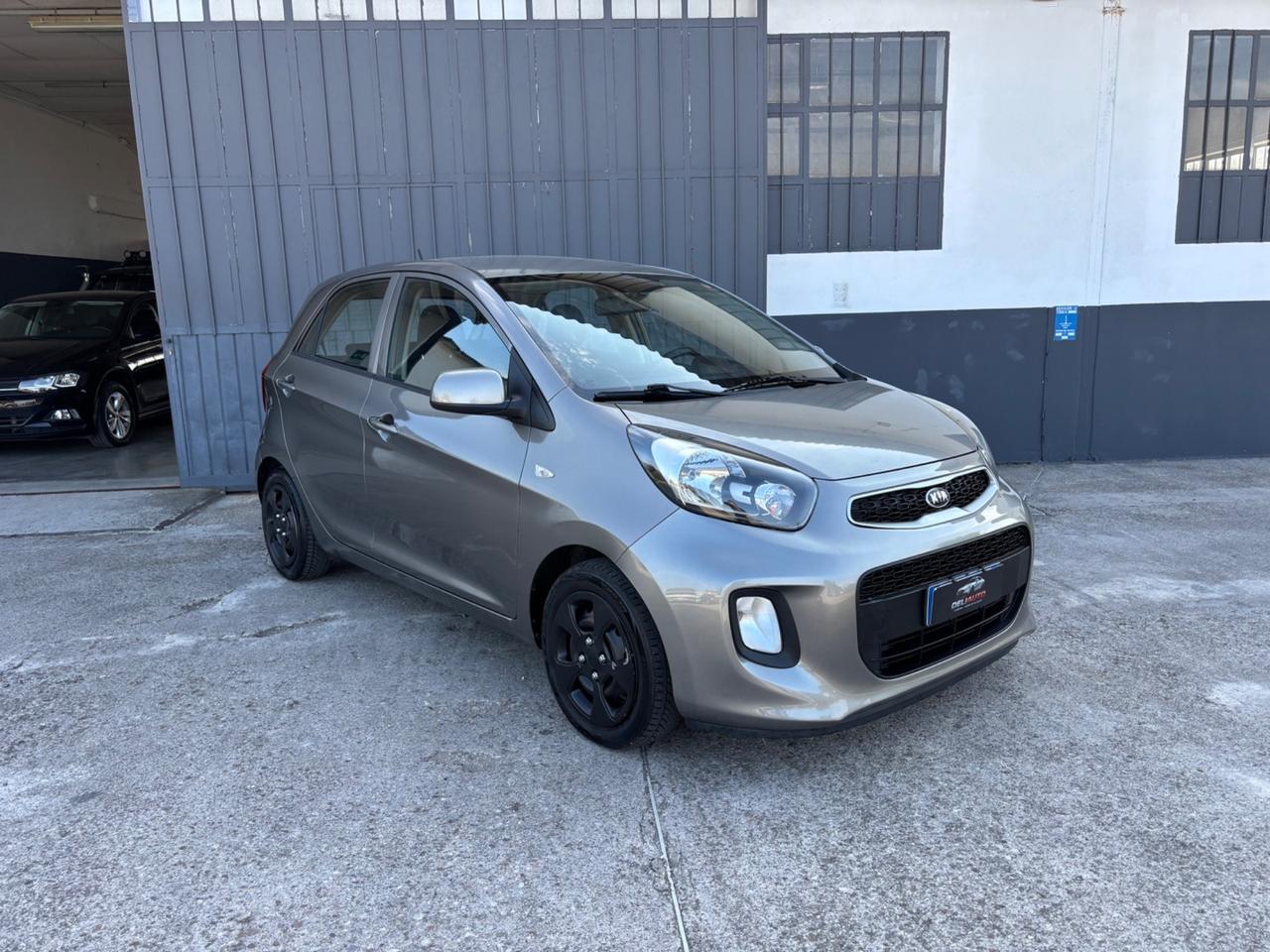 Kia Picanto 1.0 benzina. Garanzia. Neopatentati