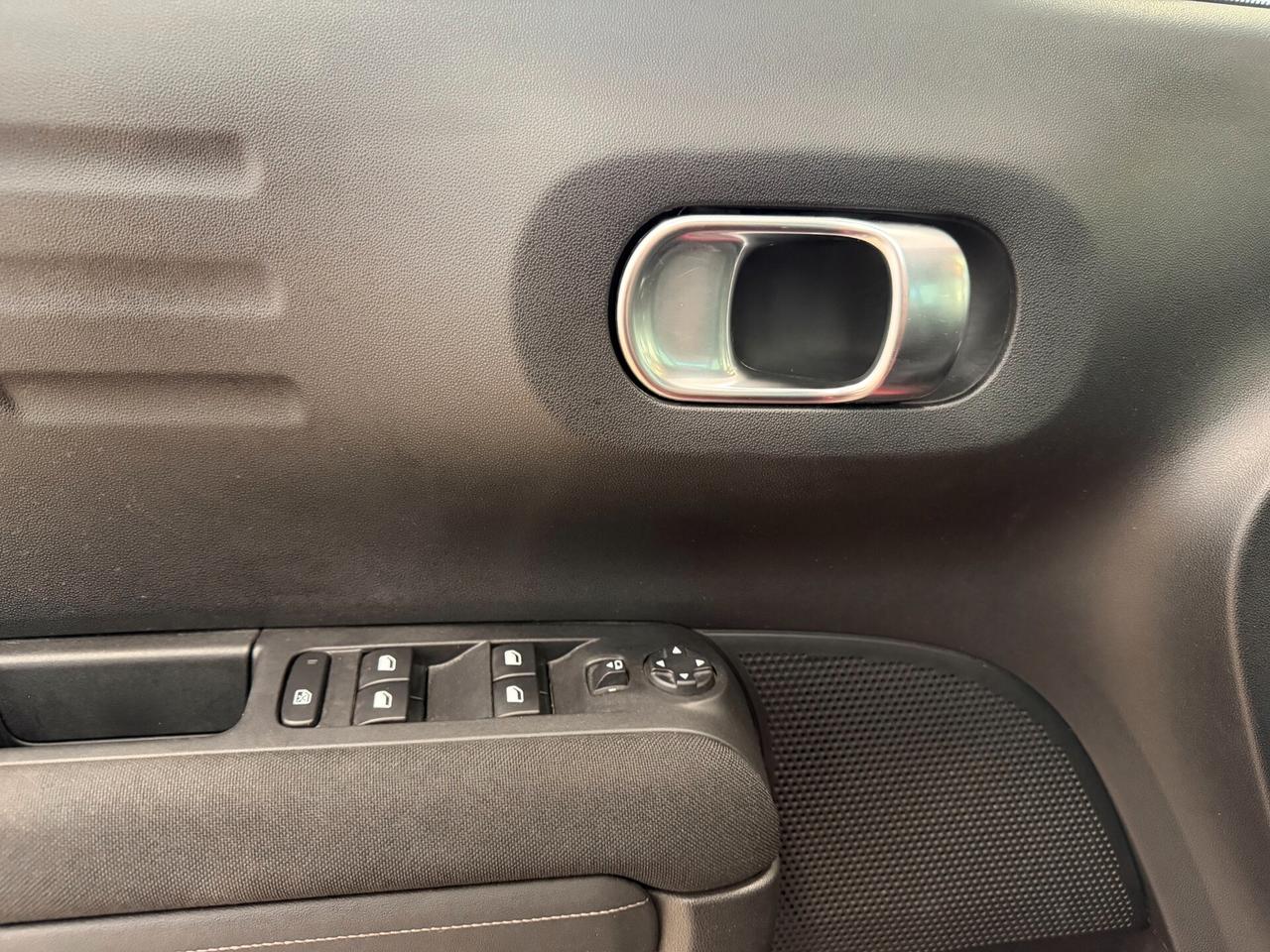 Citroen C3 Aircross BlueHDi 120 Cv Shine Pack EAT6