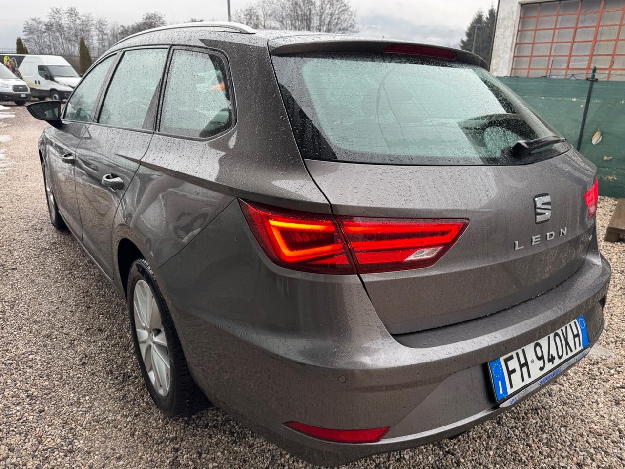 Seat Leon 1.6 TDI 110 CV ST Start/Stop Business HIGH