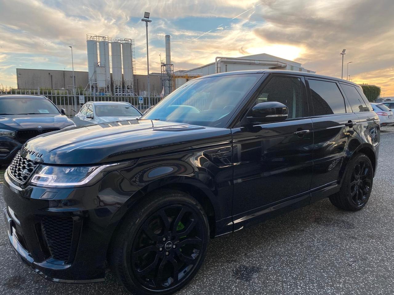 Land Rover Range Sport 3.0 SDV6 HSE Dynamic