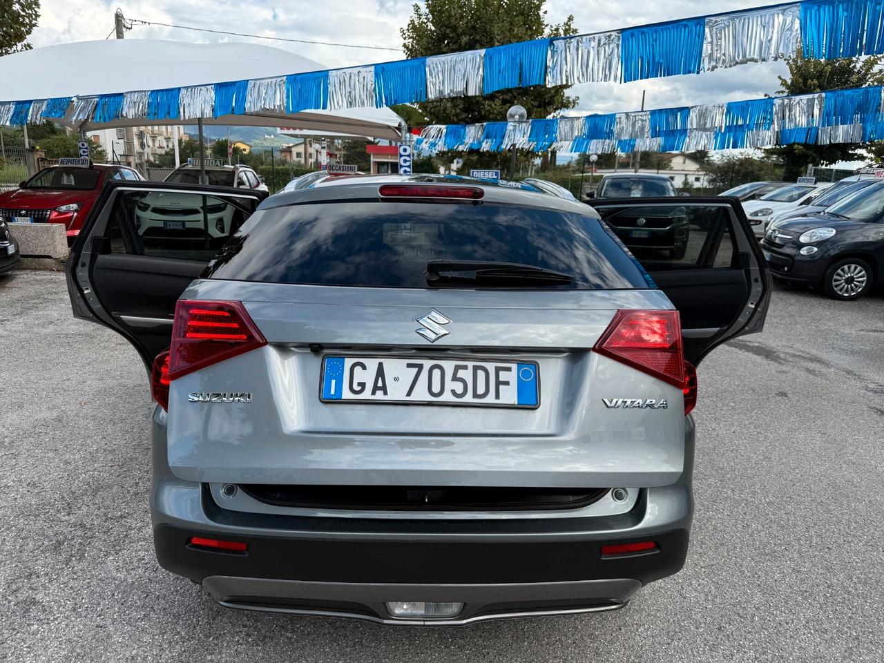 " PERFETTA " Suzuki Vitara 1.0 Boosterjet + GPL