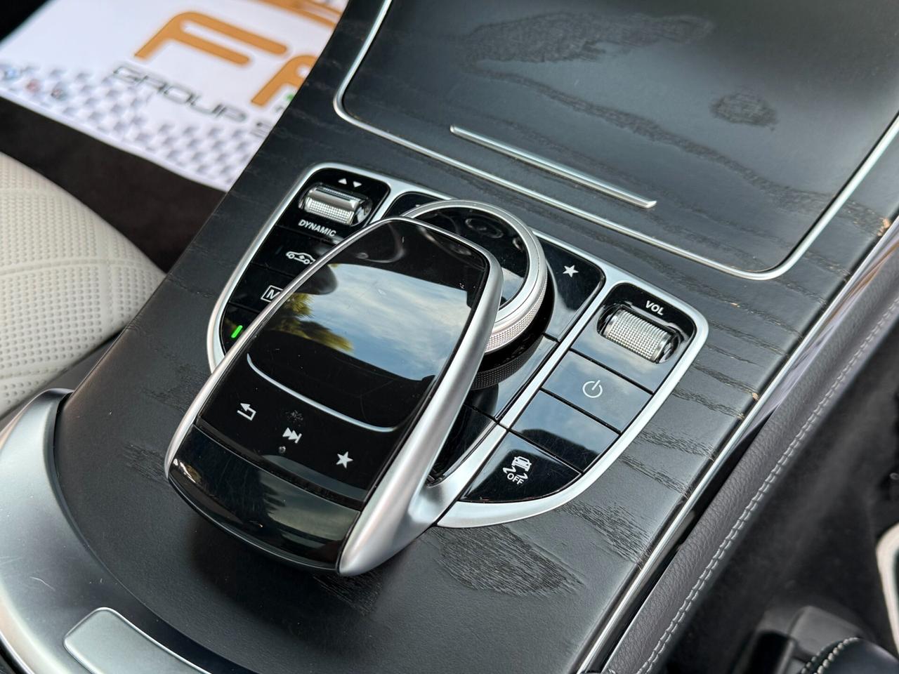 Mercedes GLC 250d 4Matic Premium *TETTO - 2017