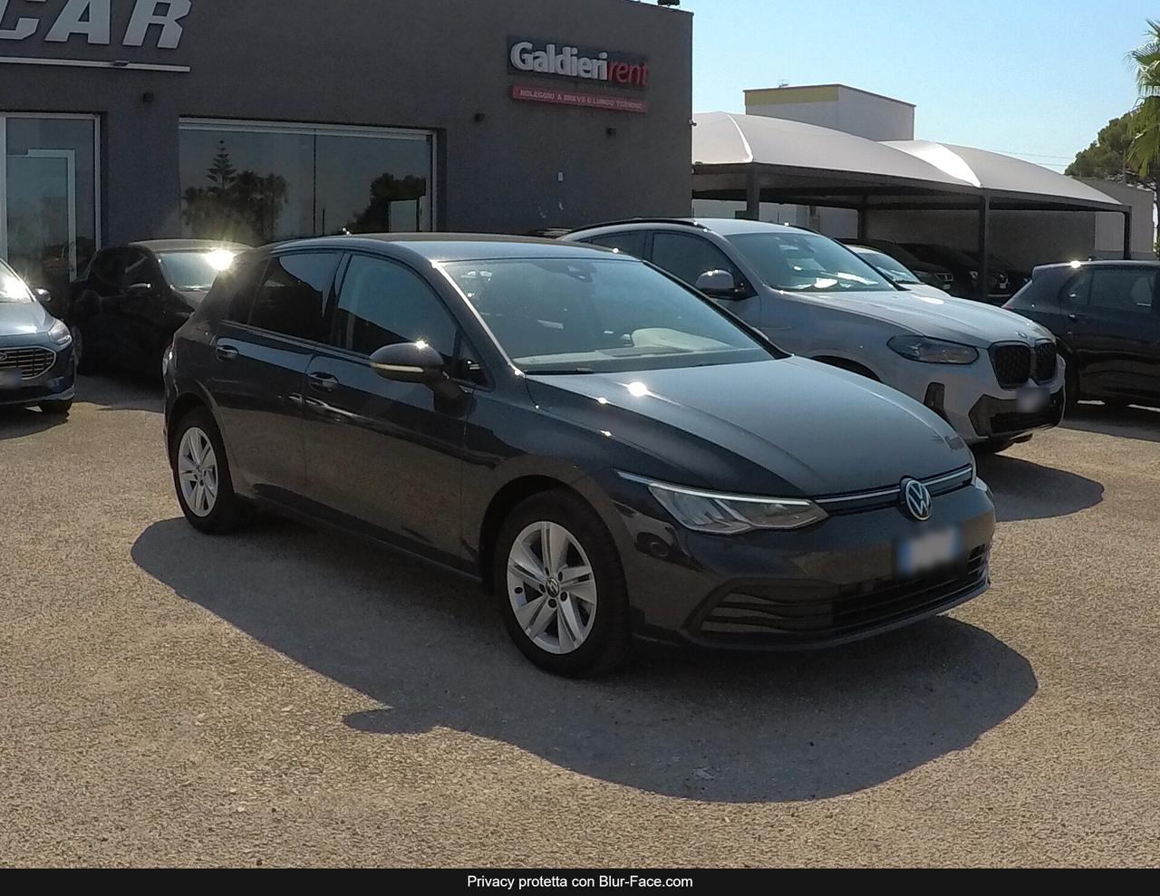 Volkswagen Golf 2.0 TDI DSG SCR Life