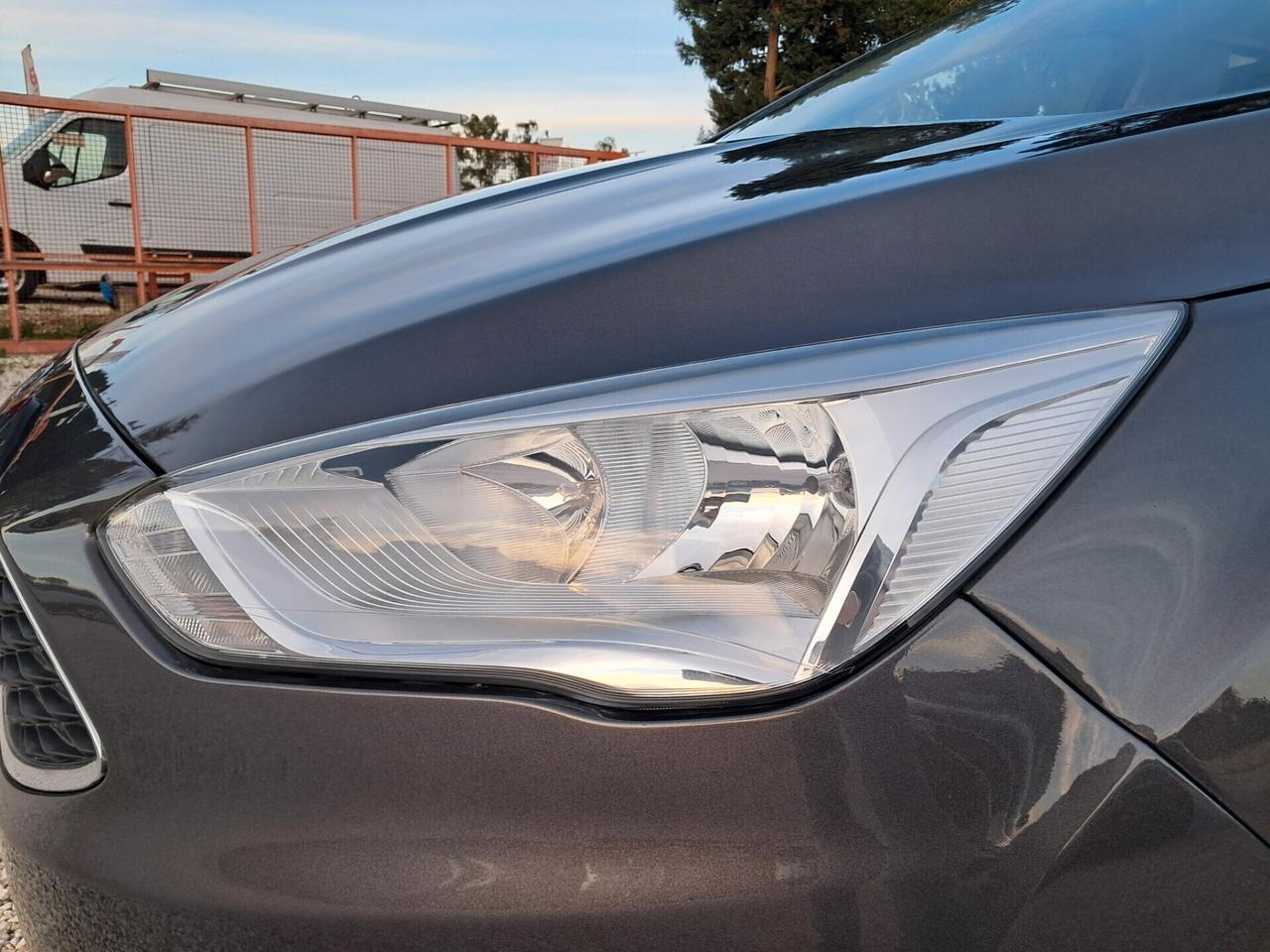 Ford C-MAX 1.5-120 CV - *AUTOMATICA*NAVY