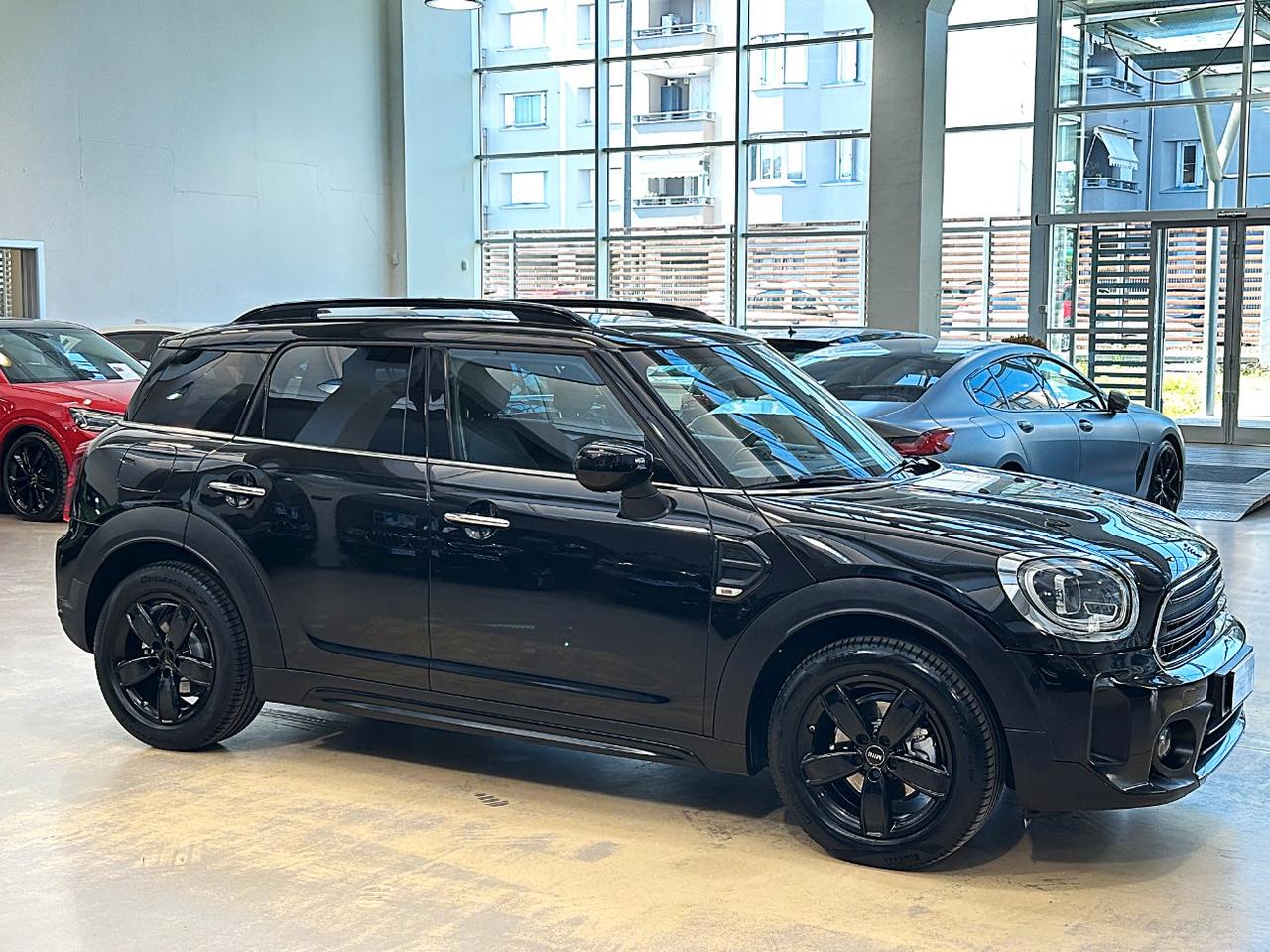 Mini Countryman One Classic 1.5 Auto - LED - Navi - Carplay - 17" - OK Neopat. - IVA