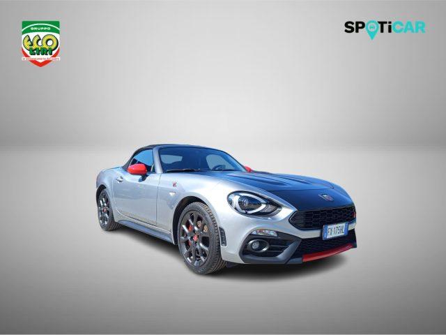 ABARTH 124 Spider 1.4 Turbo MultiAir 170 CV Turismo