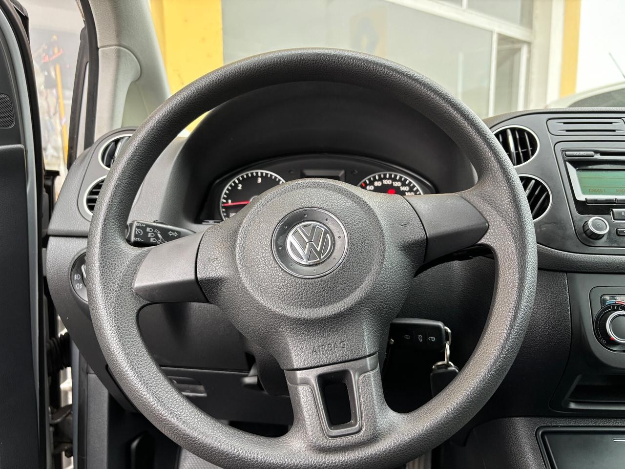 Volkswagen Golf Plus 1.6 TDI DPF 5p. Comfortline