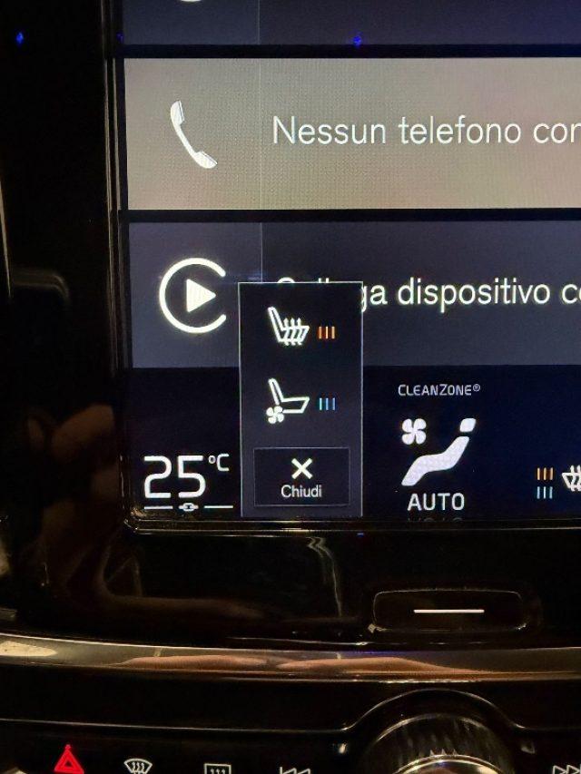 VOLVO V90 D4 AWD Inscription//TETTO//LED//SEDILI RISC & VENT