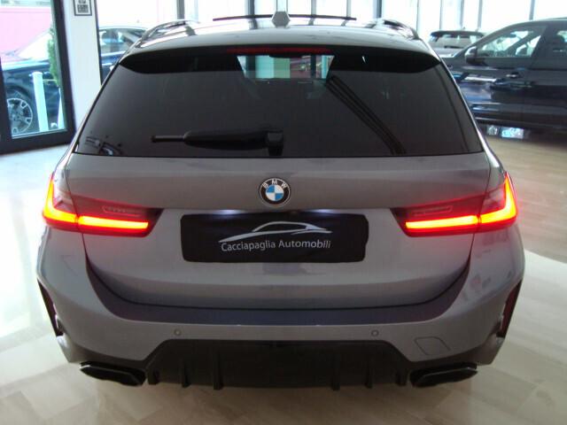 BMW 340 M340d Touring mhev 48V xdrive ''Mod.2023''