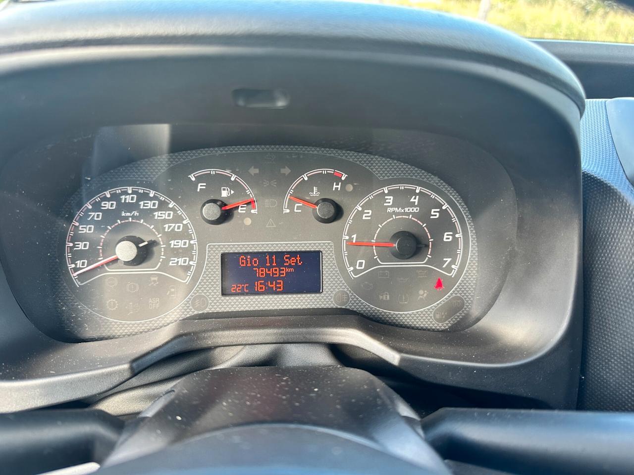 Fiat Fiorino 1.3 MJT 95CV Cargo + iva